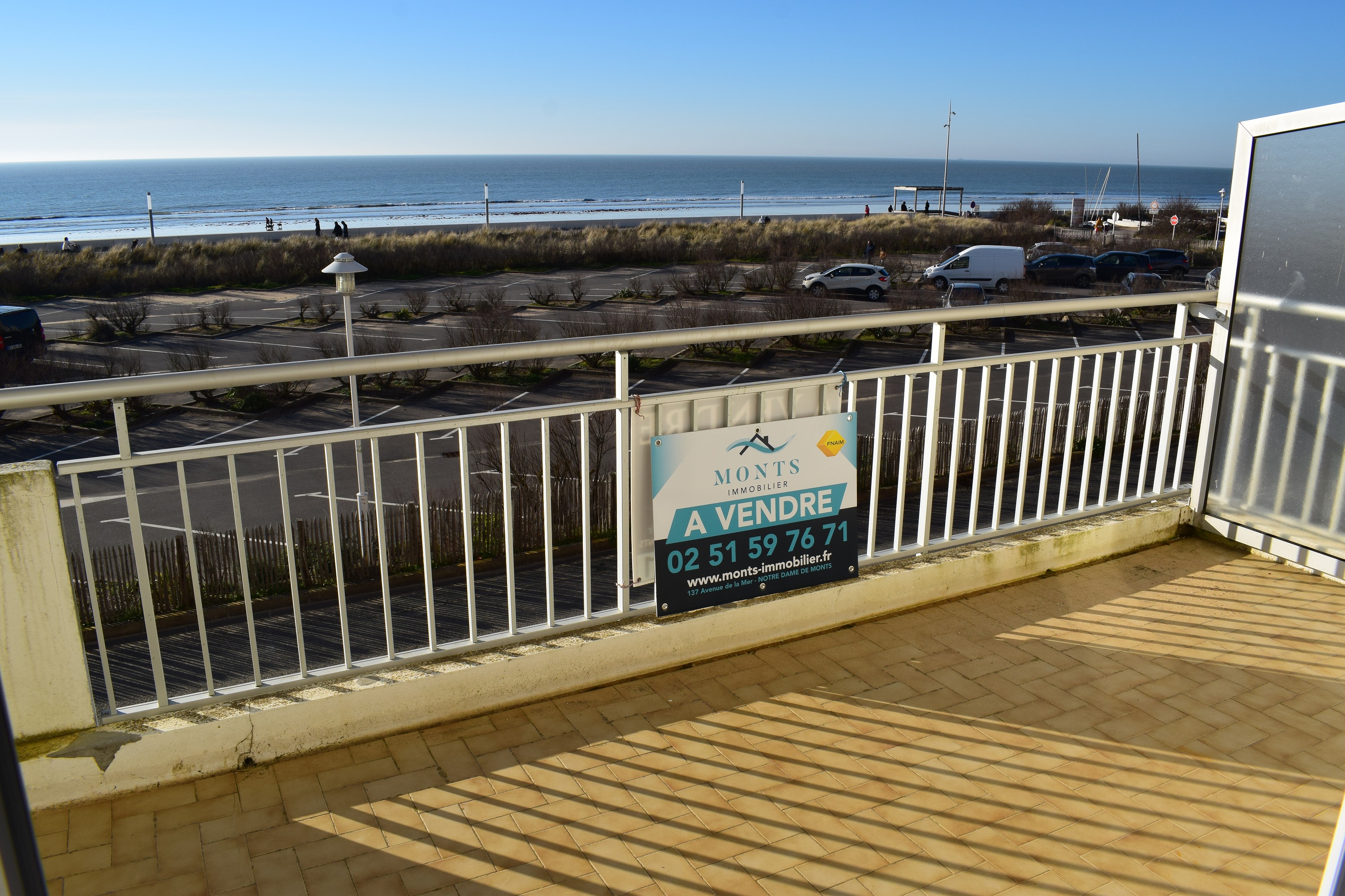 vente appartement 2 pièces NotreDamedeMonts 46m² Réf 23