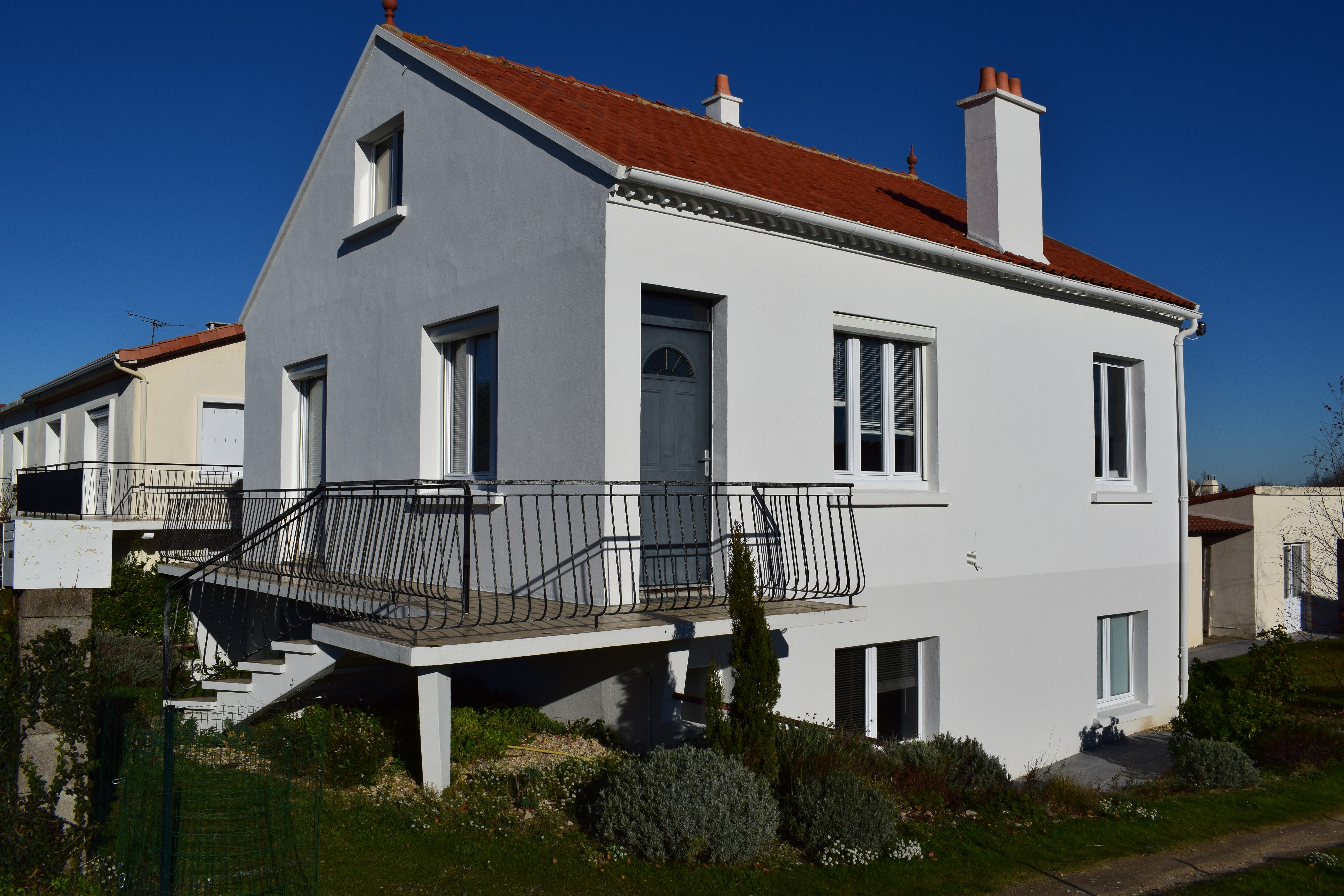 vente maison 5 pièces NotreDamedeMonts 128m² Réf 82