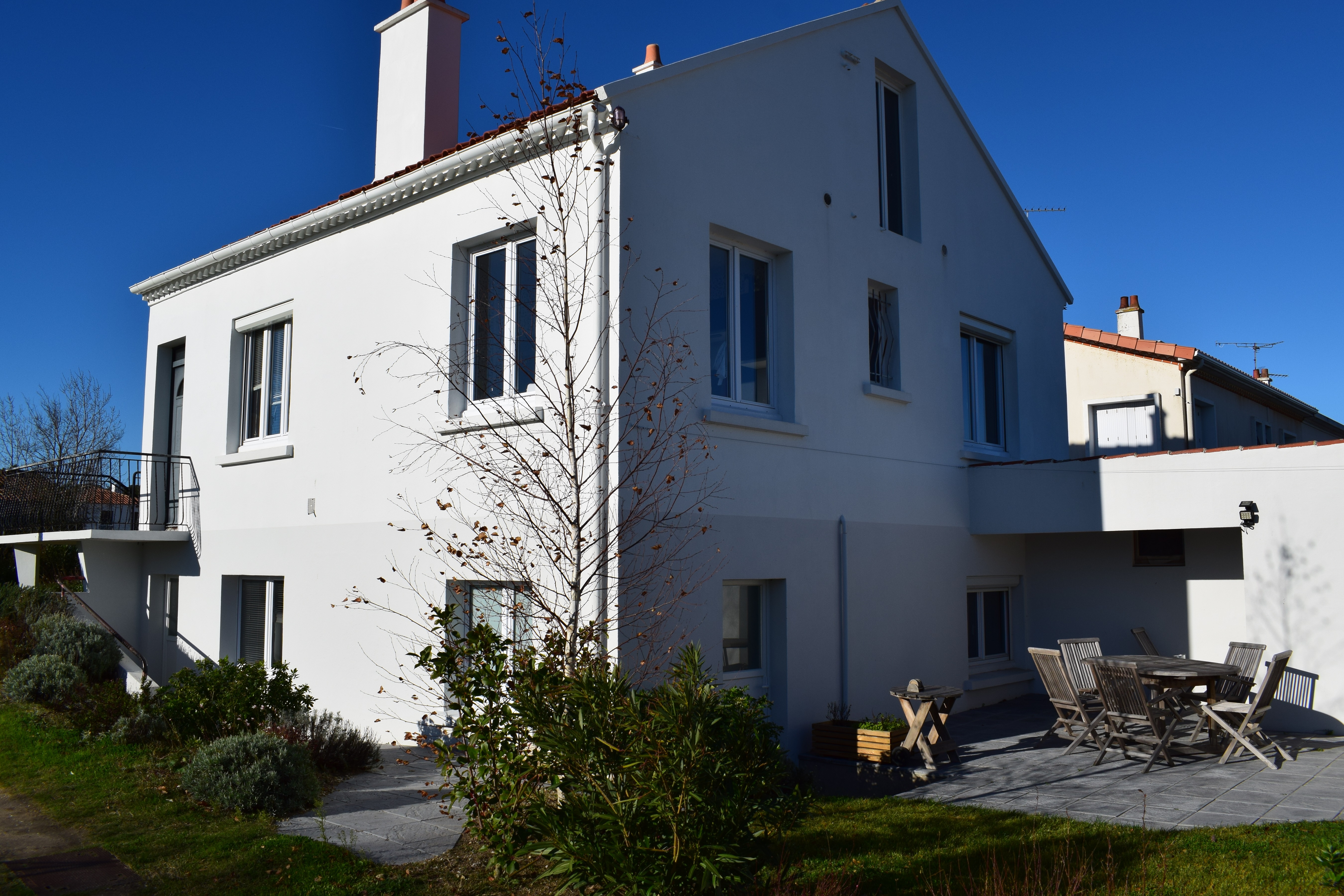 vente maison 5 pièces NotreDamedeMonts 128m² Réf 82